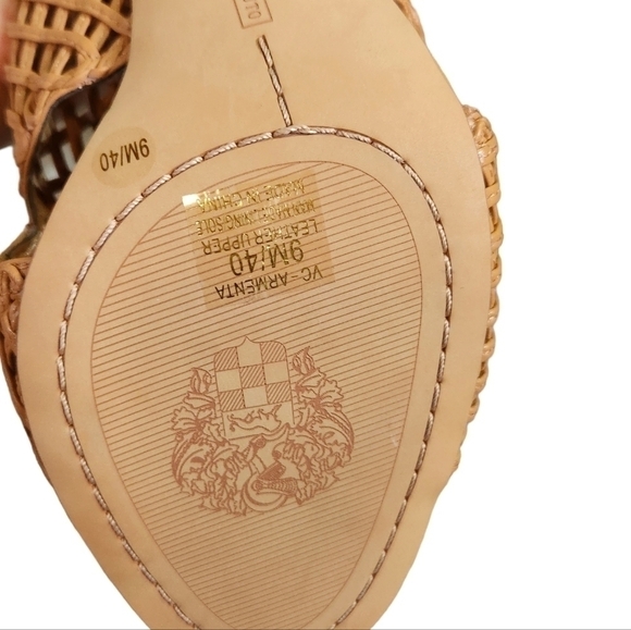 Vince Camuto Armenta Sandal NWOT - Picture 7 of 7